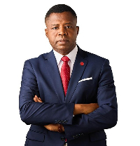 Dr Edward Nartey Botchway, Managing Director, Absa Bank Ghana LTD