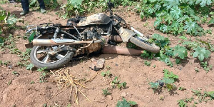 Awutu Kwei: Two Arrested Over Gruesome Murder And Burning Of Okada Rider