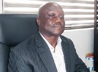 Professor Newman Kusi, IFS Executive Director