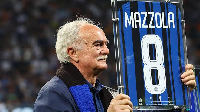 Sandro Mazzola played for Inter Milan