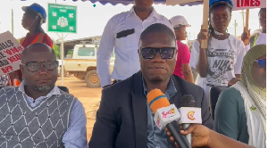 Ing Odoi Addo underscored the importance of building trust between the company and its customers