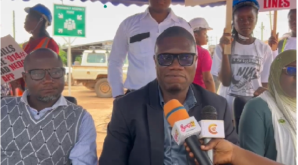 Ing Odoi Addo underscored the importance of building trust between the company and its customers