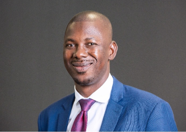 Dr. Issahaku Yakubu, Relationship Manager - Stanbic Bank Ghana