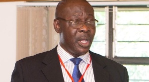 Frank Ankobea is President of the Ghana Medical Association