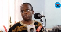Chairman of the National Media Commission, Yaw Boadu Ayeboafo