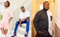 Kaywa praises Keche for always showing gratitude