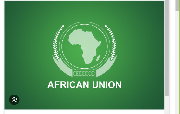 Logo of African Union