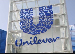 Unilever Brexit Logo