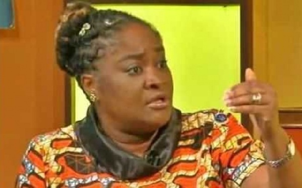 Susan Adu-Amankwah, Gender Advocate
