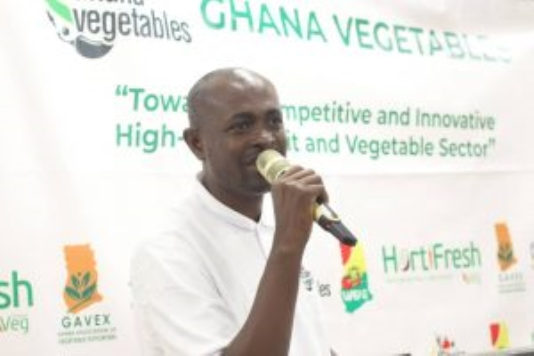 Vegetable exporters fear EU ban, threaten strike over galamsey activities