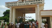 Nursing and Midwivery training college