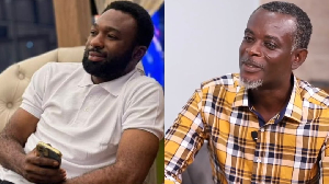 Bentum questions how suspects allegedly attended church after murdering Accra phone dealer Bentum questions how suspects allegedly attended church after murdering Accra phone dealer