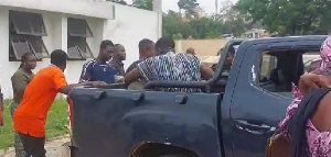 Court remands 2 landguards, 12 alleged National Security officers over Kasoa demolition