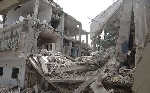 At least six dead after 5-storey building collapses in Cairo