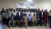 Wacam celebrates 20 years of advocacy