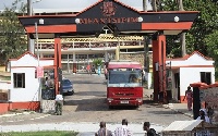 Final-year Mfantsipim student dies in suspected suicide; police launch probe