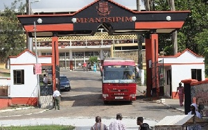 Final-year Mfantsipim student dies in suspected suicide; police launch probe Final-year Mfantsipim student dies in suspected suicide; police launch probe