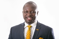 John Awuah, Deputy Chief Executive, Ghana Bankers Association
