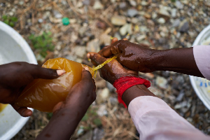 The Ghana Water Ltd. (GWL) has announced a planned shutdown of the Weija Water Treatment Plant