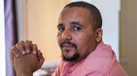 Jawar Mohammed, one of Ethiopia's opposition leaders currently in jail. PHOTO | AFP