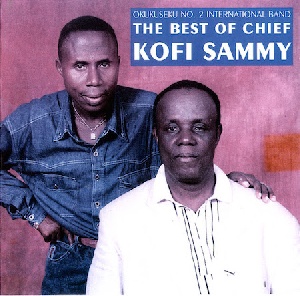 Chief Kofi Sammy Best Ghana