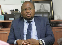 Delali Herman Prosper Agbo is writer of this script