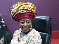 Media personality and counselor, Akumaa Mama Zimbi