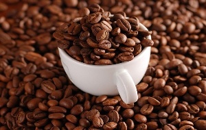 File photo of coffee bean