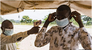 Authorities say 51 cases of Ebola have been confirmed in DR Congo Authorities say 51 cases of Ebola have been confirmed in DR Congo