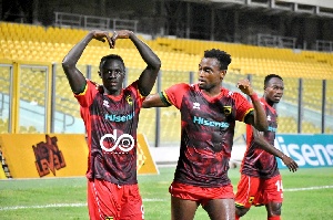 Asante Kotoko are hoping to wing the league this season