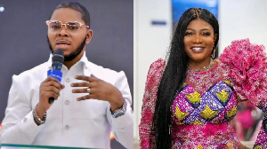Obinim raises concerns over wife's new circle of friends, says their influence worries him