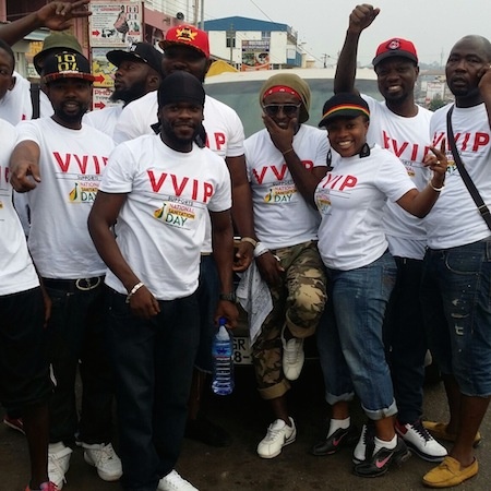 VVIP Clean Up1