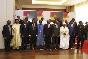 Mahama ECOWAS Ghana 2014