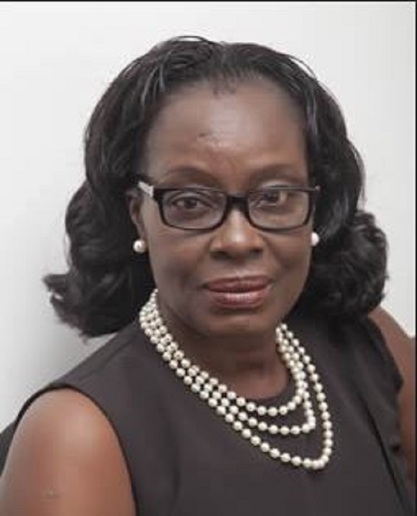 Ms. Gloria Akuffo,Attorney-General and Minister of Justice-Designate
