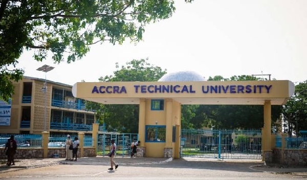 Accra Technical University SRC unhappy with government’s handling of TUTAG strike