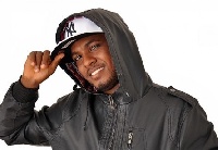 Ghanaian rapper, D-Cryme