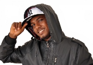 Ghanaian rapper, D-Cryme