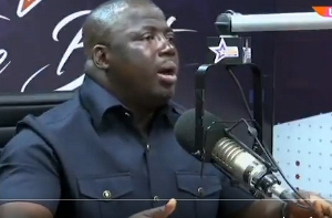 Mustapha Gbande, Deputy Director of Operations at the Presidency