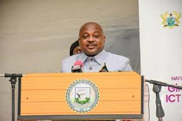 Regional Minister prioritises processing to address maize glut challenge