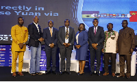 Some of the stakeholders at the event