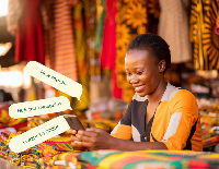 Hundreds of thousands of Ghanaians run businesses from their personal WhatsApp accounts