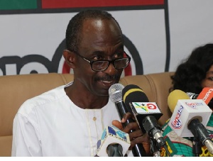 Mr. Asiedu Nketia