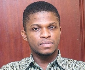 Samuel Gyamfi Law Student