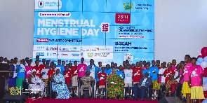 The commemoration of Menstrual Hygiene Day set to be celebrated on May 28