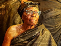 Nana Ama Bonsu is the new Asantehemaa