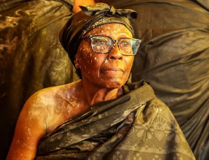 Nana Yaa Akyaa II is the 15th Queen Mother of the Ashanti Kingdom