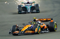Qatar's Lusail Circuit to host penultimate 2026 F1 race