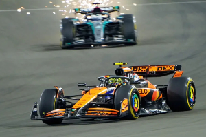 Qatar's Lusail Circuit to host penultimate 2026 F1 race