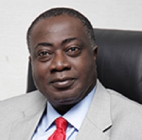 Lawyer Edward Kofi Osei