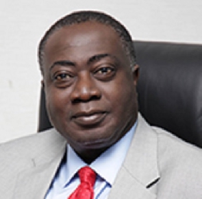 Acting Director General of GPHA, Edward Kofi Osei